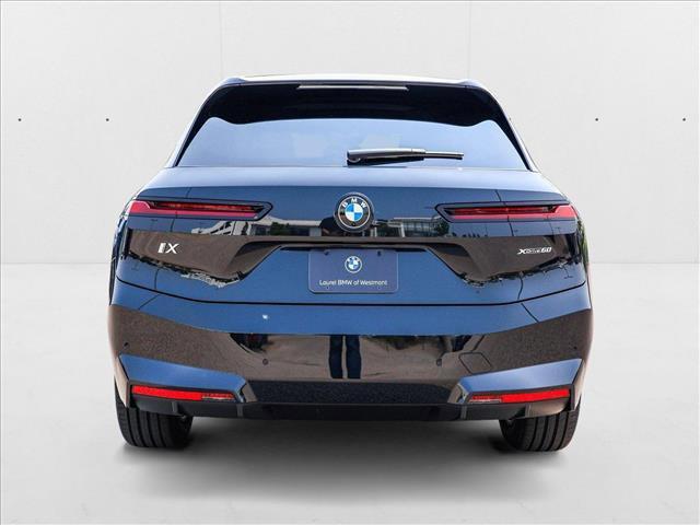 used 2026 BMW iX car, priced at $96,060