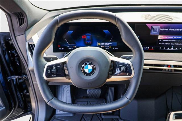 used 2026 BMW iX car, priced at $96,060