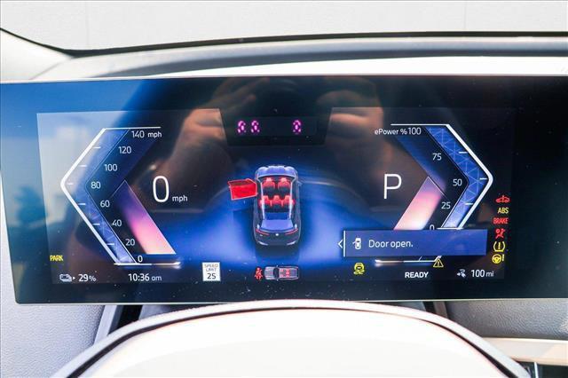 used 2026 BMW iX car, priced at $96,060