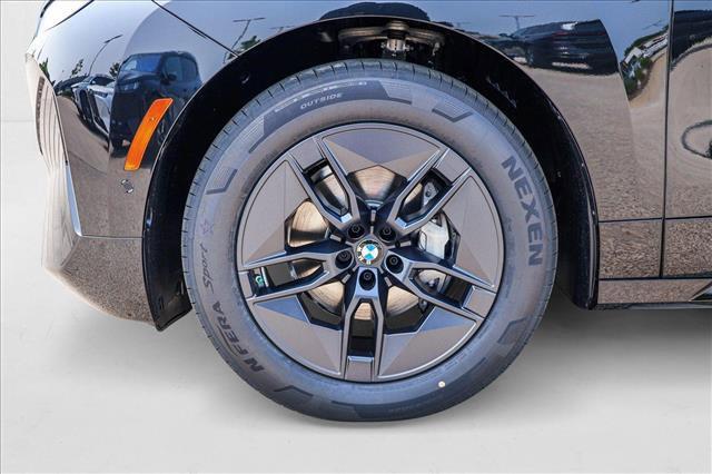used 2026 BMW iX car, priced at $96,060