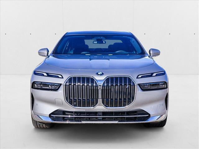 used 2025 BMW i7 car, priced at $118,988