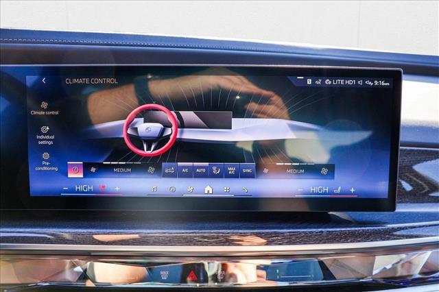 used 2025 BMW i7 car, priced at $118,988