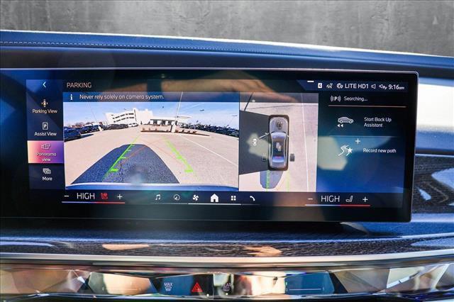 new 2025 BMW i7 car, priced at $129,405