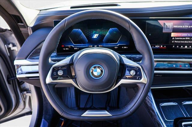 used 2025 BMW i7 car, priced at $118,988