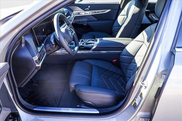 used 2025 BMW i7 car, priced at $118,988