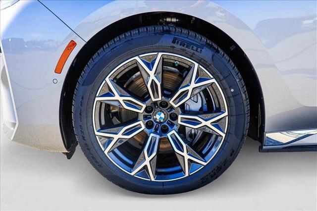used 2025 BMW i7 car, priced at $118,988