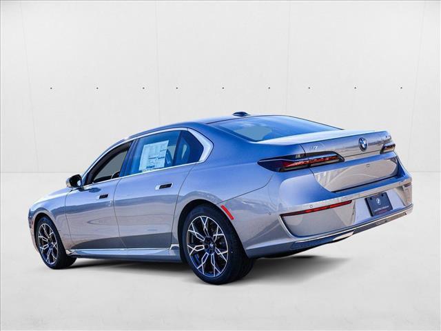 used 2025 BMW i7 car, priced at $118,988