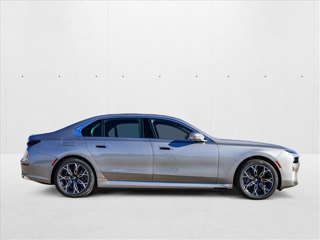 used 2025 BMW i7 car, priced at $118,988