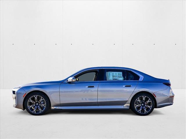 used 2025 BMW i7 car, priced at $118,988