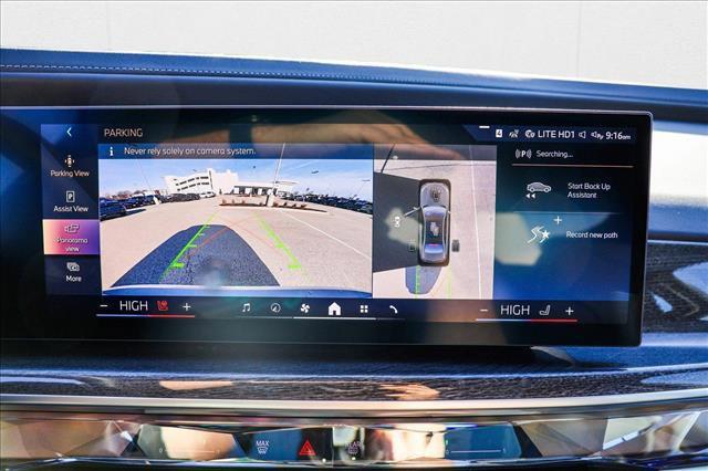 used 2025 BMW i7 car, priced at $118,988