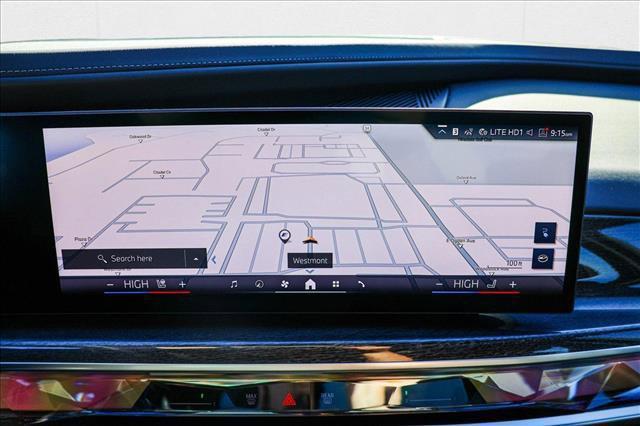 used 2025 BMW i7 car, priced at $118,988