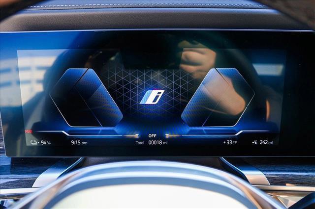 new 2025 BMW i7 car, priced at $129,405