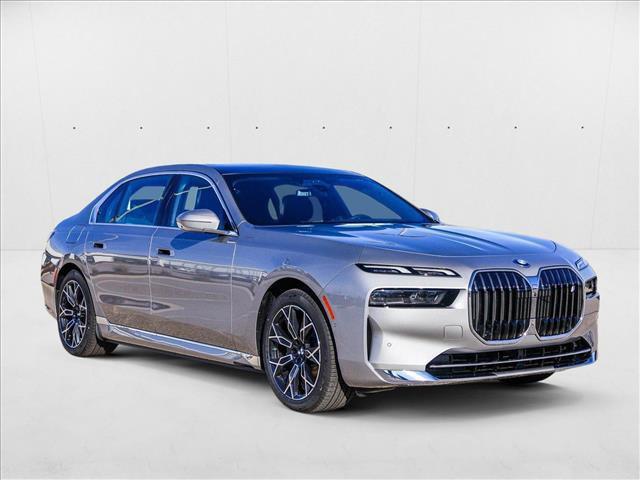 used 2025 BMW i7 car, priced at $118,988