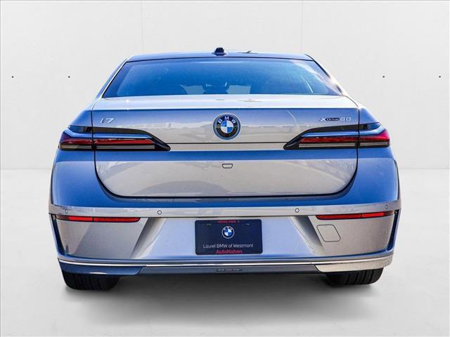 used 2025 BMW i7 car, priced at $118,988