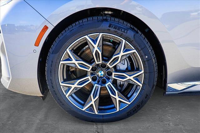 new 2025 BMW i7 car, priced at $129,405