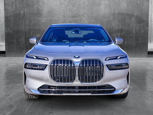 new 2025 BMW i7 car, priced at $129,405
