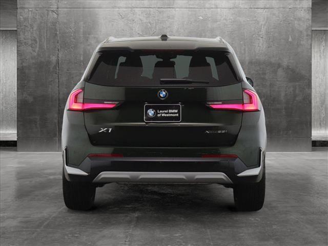 new 2024 BMW X1 car, priced at $47,095