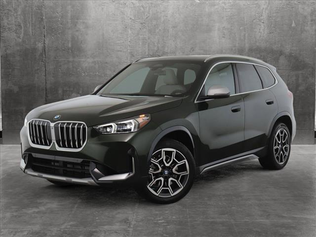 used 2024 BMW X1 car, priced at $47,095