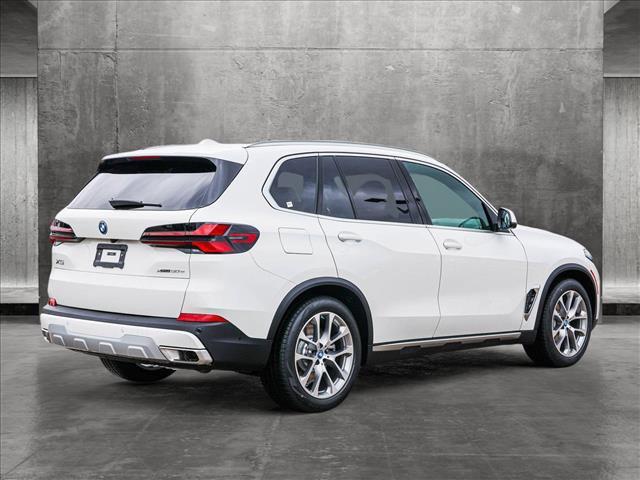 new 2025 BMW X5 PHEV car, priced at $75,525