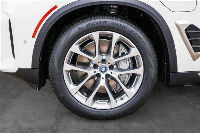 new 2025 BMW X5 PHEV car, priced at $75,525