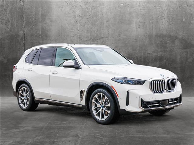 new 2025 BMW X5 PHEV car, priced at $75,525