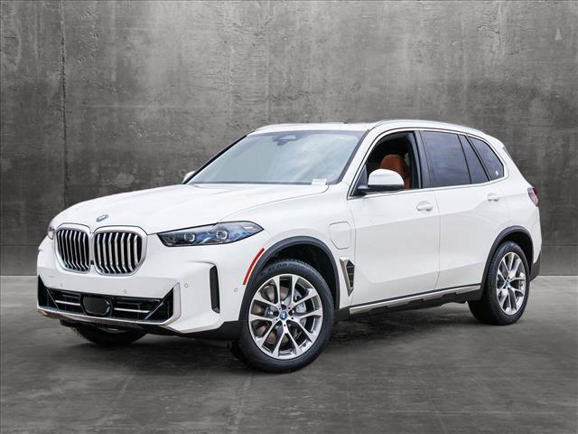 new 2025 BMW X5 PHEV car, priced at $75,525