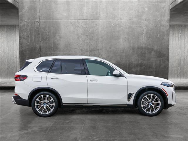 new 2025 BMW X5 PHEV car, priced at $75,525