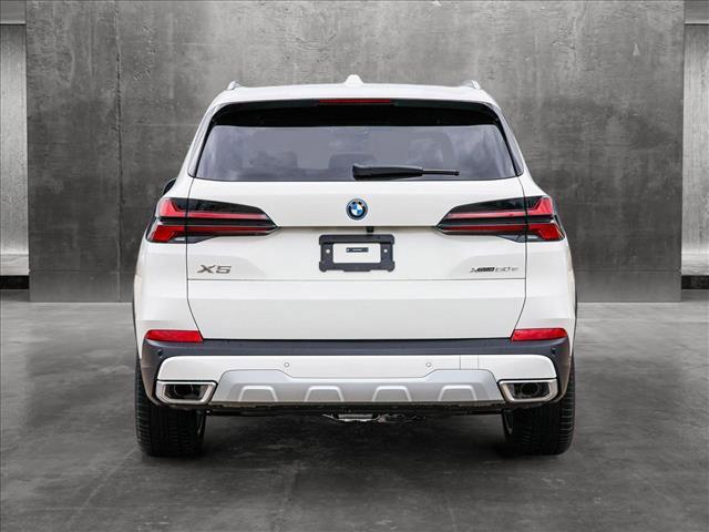 new 2025 BMW X5 PHEV car, priced at $75,525