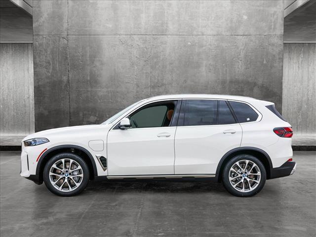 new 2025 BMW X5 PHEV car, priced at $75,525