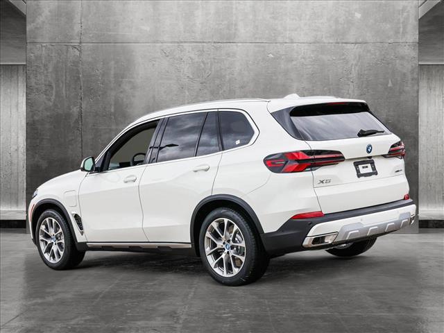 new 2025 BMW X5 PHEV car, priced at $75,525