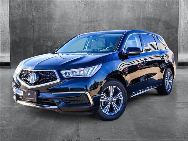 used 2020 Acura MDX car, priced at $22,991