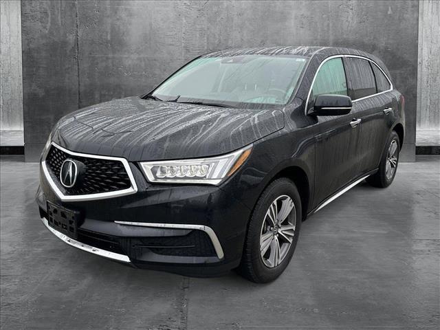 used 2020 Acura MDX car, priced at $22,991