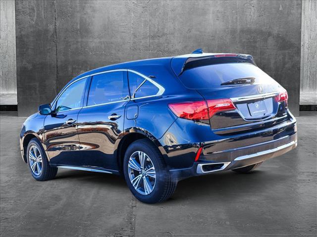 used 2020 Acura MDX car, priced at $21,991