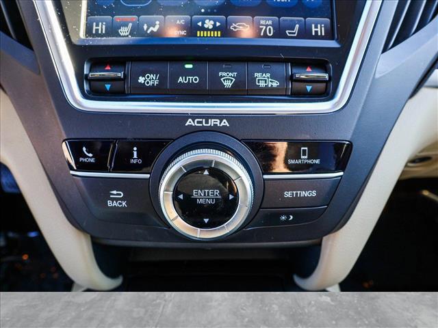 used 2020 Acura MDX car, priced at $21,991