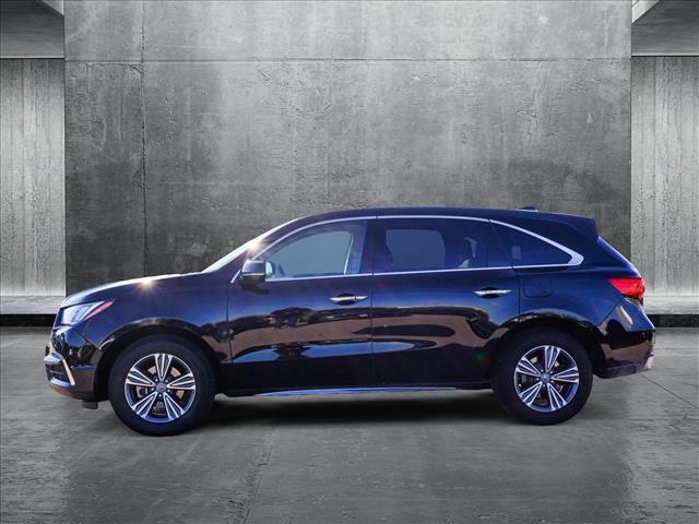 used 2020 Acura MDX car, priced at $21,991