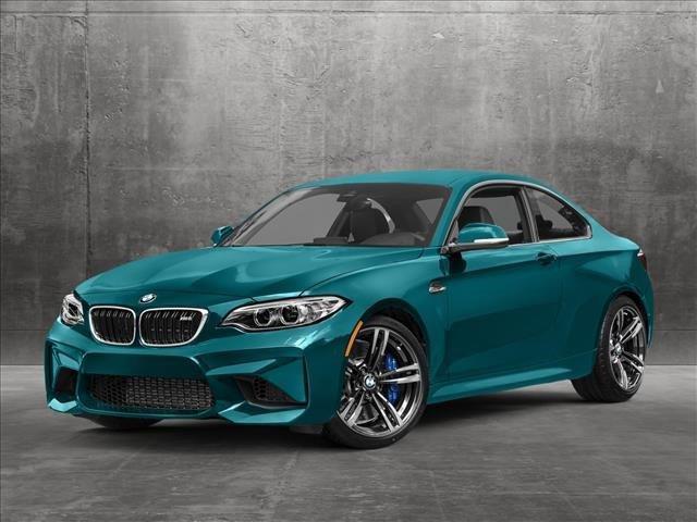 used 2017 BMW M2 car, priced at $43,491