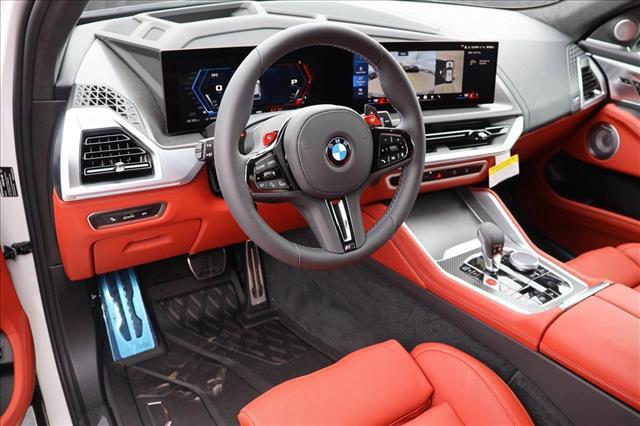 used 2025 BMW XM car, priced at $166,325