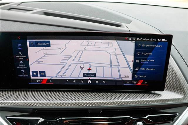 used 2025 BMW XM car, priced at $166,325