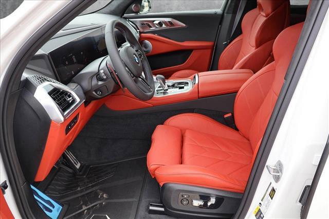 used 2025 BMW XM car, priced at $166,325