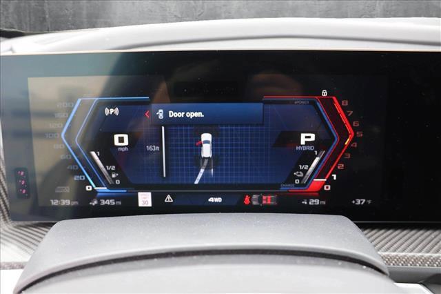 used 2025 BMW XM car, priced at $166,325