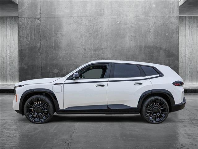 used 2025 BMW XM car, priced at $166,325