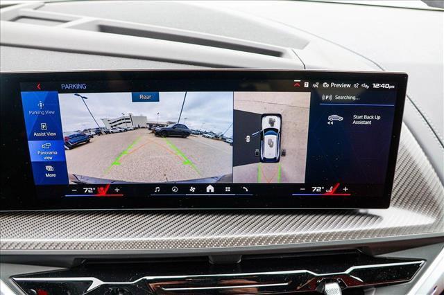 used 2025 BMW XM car, priced at $166,325