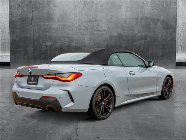 used 2022 BMW 430 car, priced at $41,991