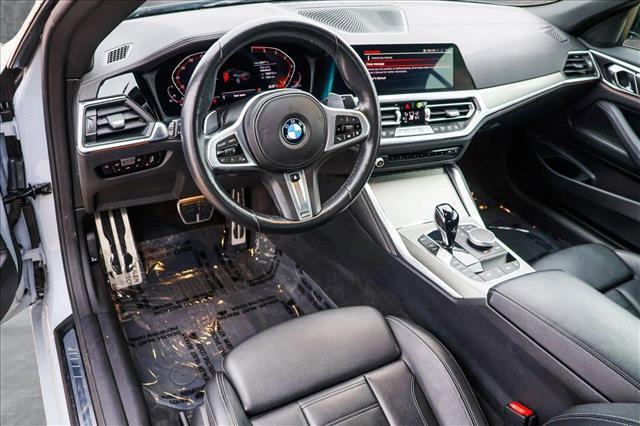 used 2022 BMW 430 car, priced at $41,991