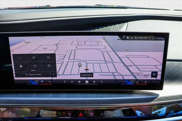 new 2025 BMW 760 car, priced at $128,450