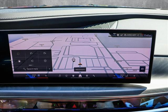 new 2025 BMW 760 car, priced at $128,450