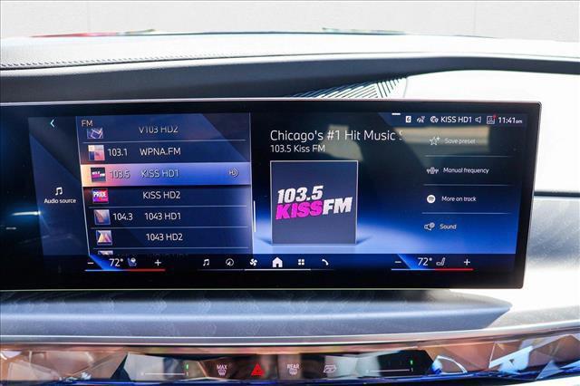 new 2025 BMW 760 car, priced at $128,450