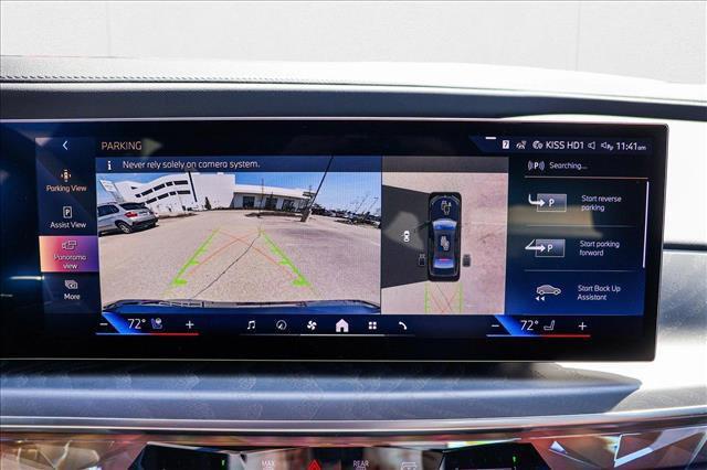 new 2025 BMW 760 car, priced at $128,450