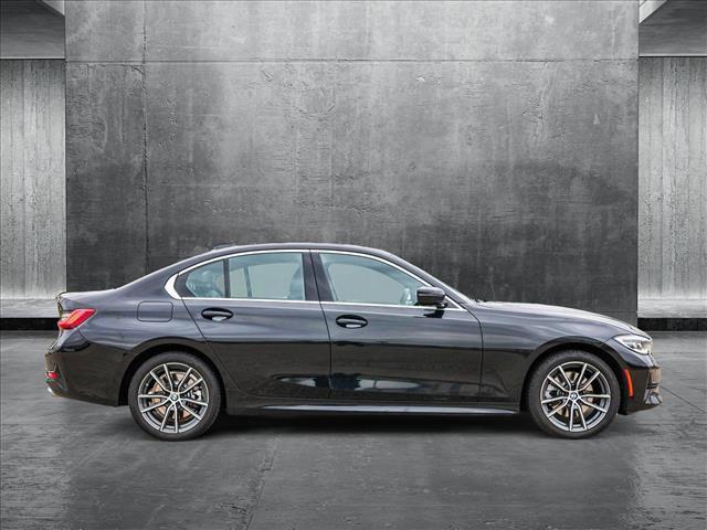 used 2020 BMW 330 car, priced at $21,991