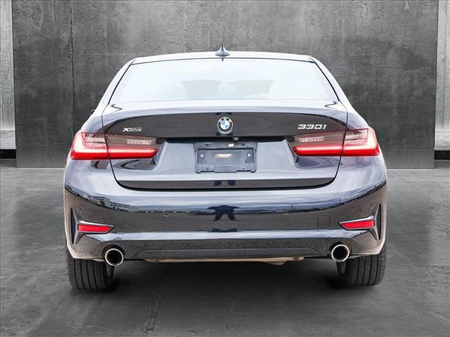 used 2020 BMW 330 car, priced at $21,991